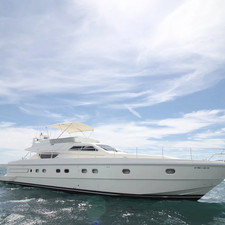 Ferretti Yachts 175 Fly