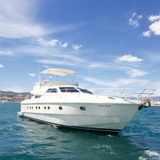 Ferretti Yachts 175 Fly