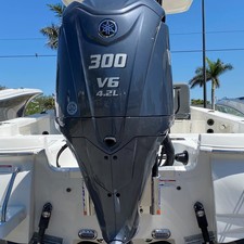 Nauticstar 215 xts