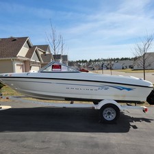 Bayliner 175 Bowrider