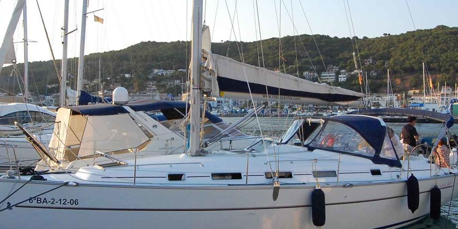 Beneteau Cyclades 39.3