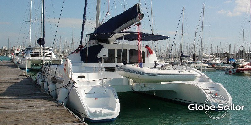 Fountaine Pajot Lavezzi 40