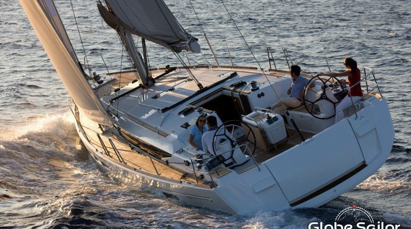 Jeanneau Sun Odyssey 509