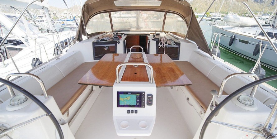 Dufour 460 Grand Large