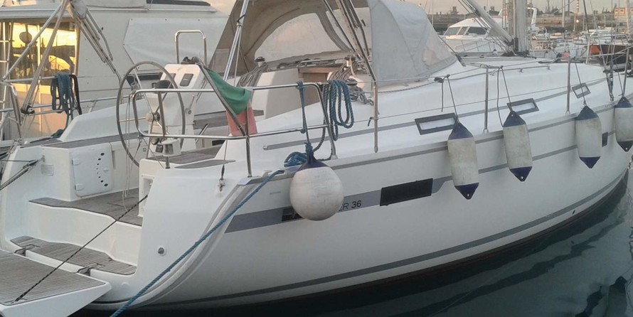 Bavaria 36 Cruiser