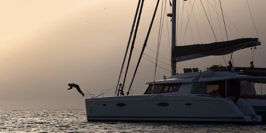 Fountaine pajot victoria 67