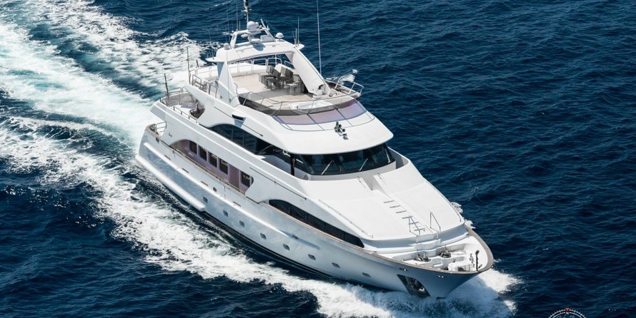 Benetti Sail Division  115 WT