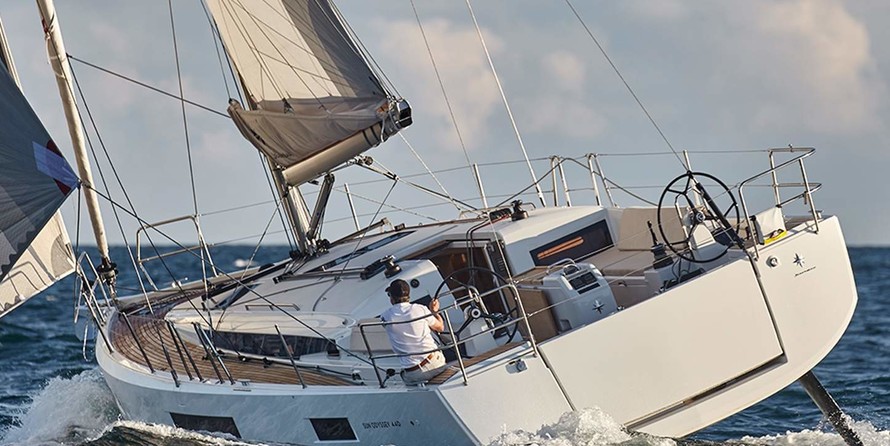 Jeanneau Sun Odyssey 440