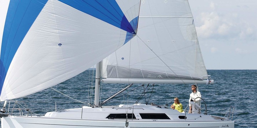 Hanse 355