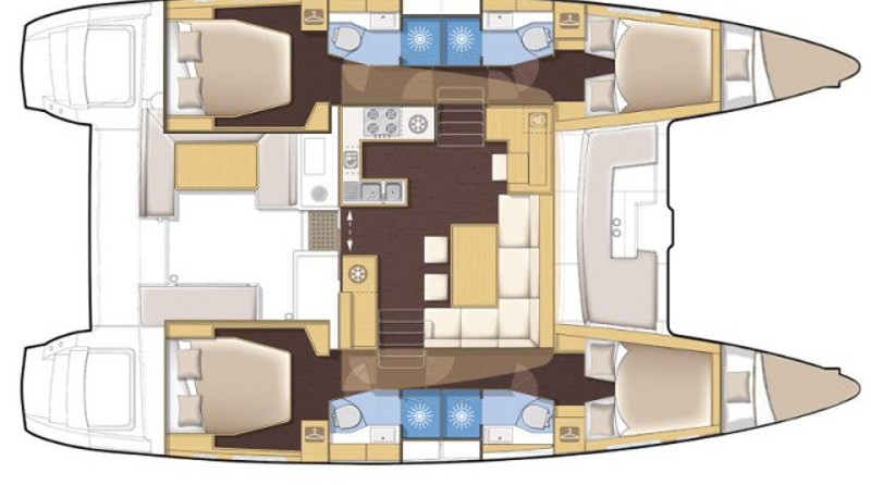 Lagoon 450