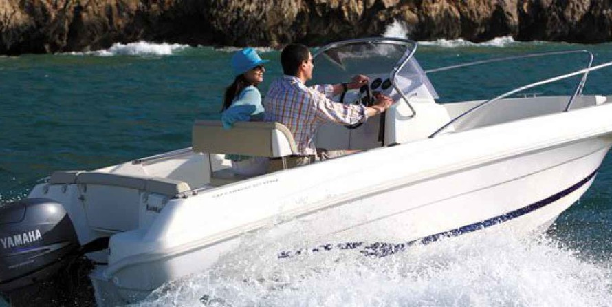 Jeanneau Cap Camarat 5.1 CC