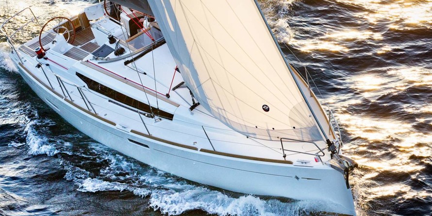 Jeanneau Sun Odyssey 389