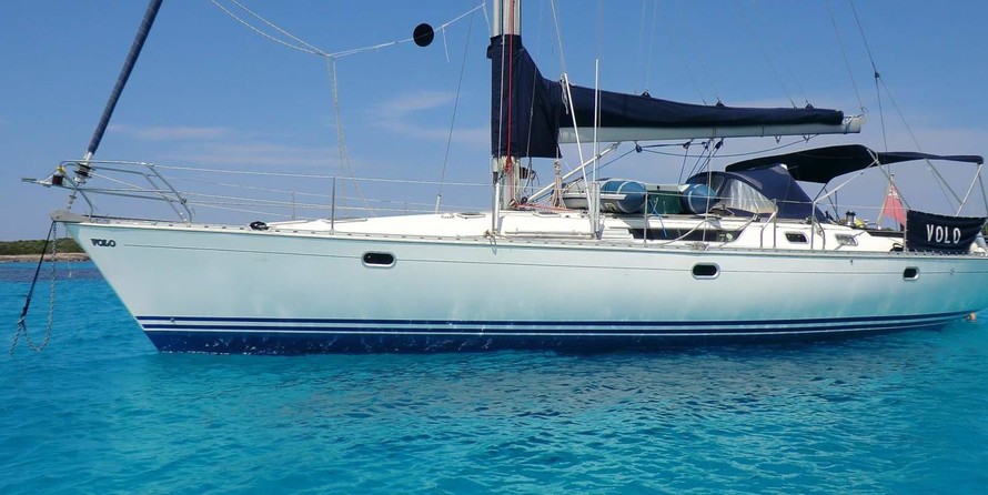 Jeanneau Sun Odyssey 45.2