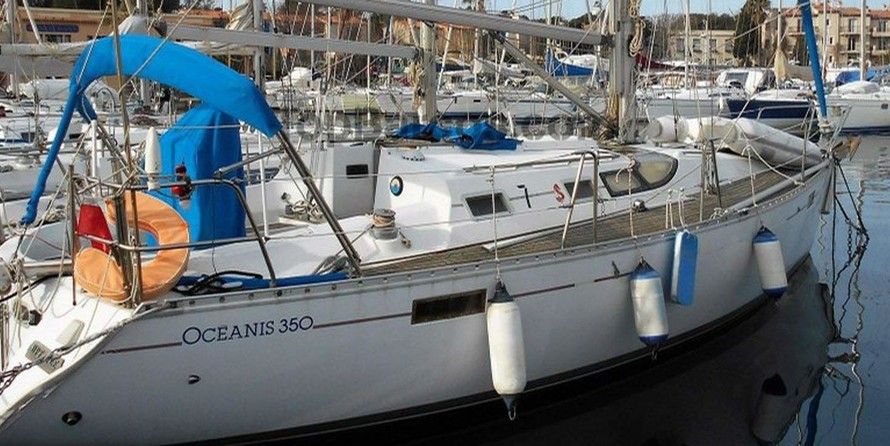 Oceanis 350
