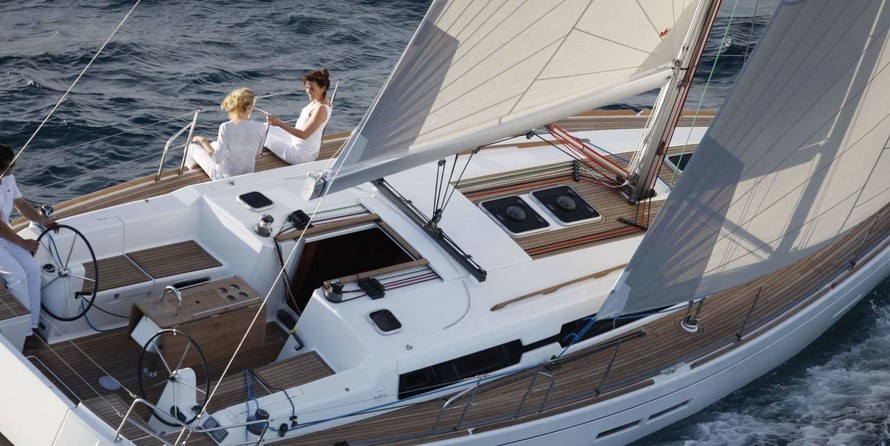 Dufour 405 Grand Large