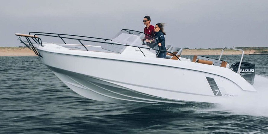 Beneteau Flyer 7 SUNdeck
