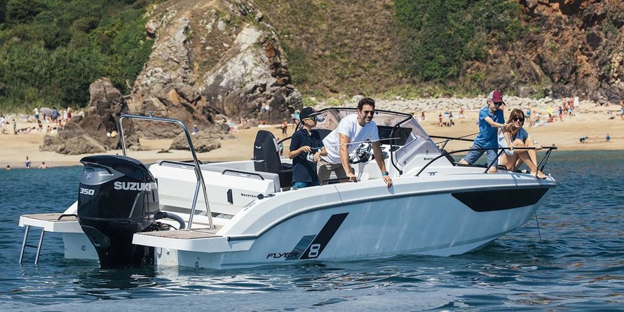 Beneteau Flyer Sundeck 8