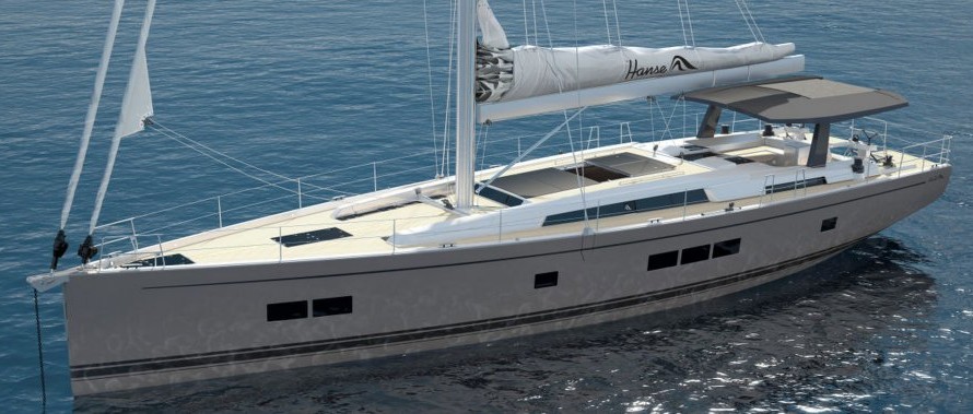 Hanse 675