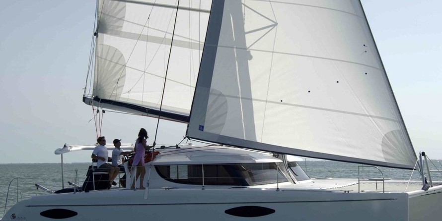 Fountaine Pajot Orana 44