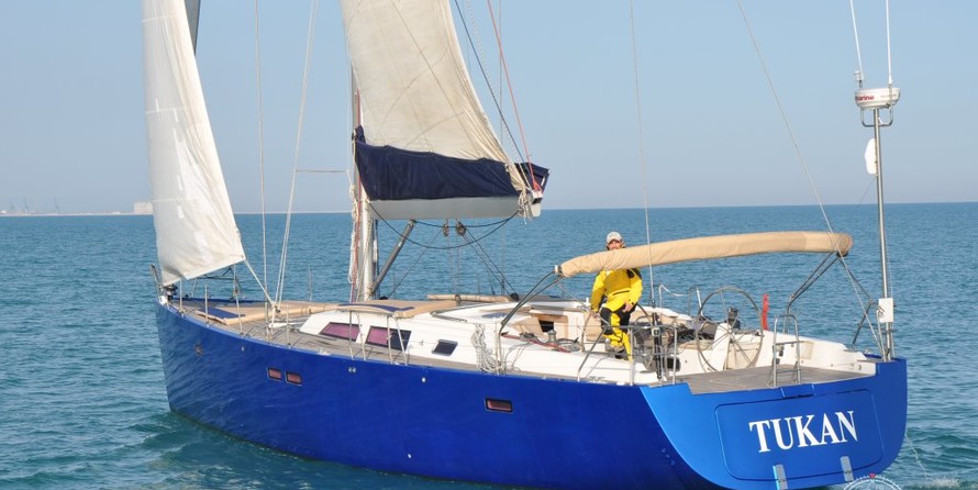 Hanse 540
