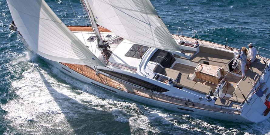 Jeanneau 58