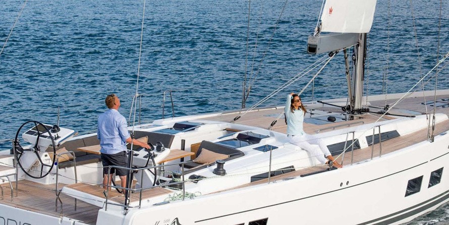 Hanse 588