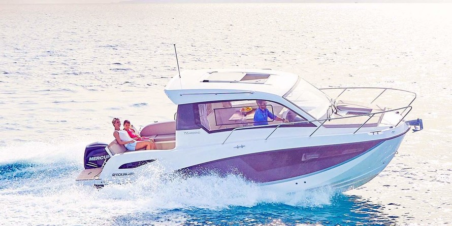 Quicksilver Activ 755 Weekend