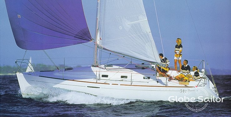 Beneteau First 31.7