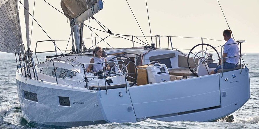 Jeanneau Sun Odyssey 440