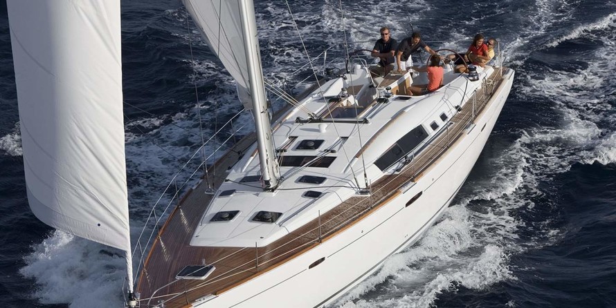 Beneteau Oceanis 54