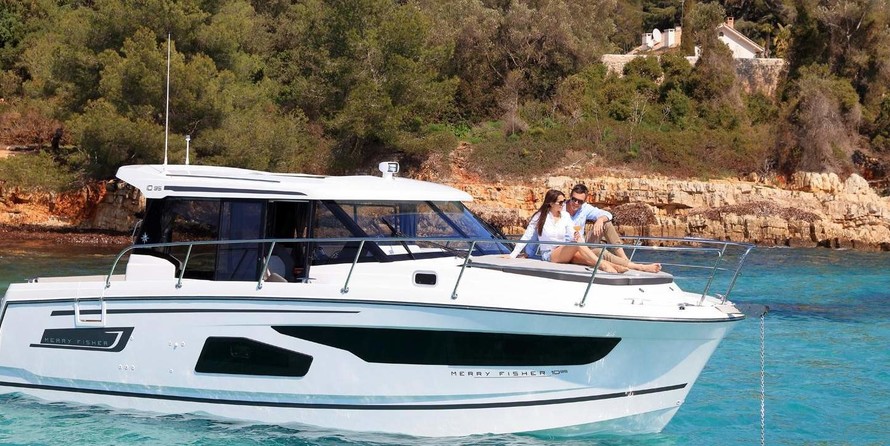 Jeanneau Merry Fisher 1095