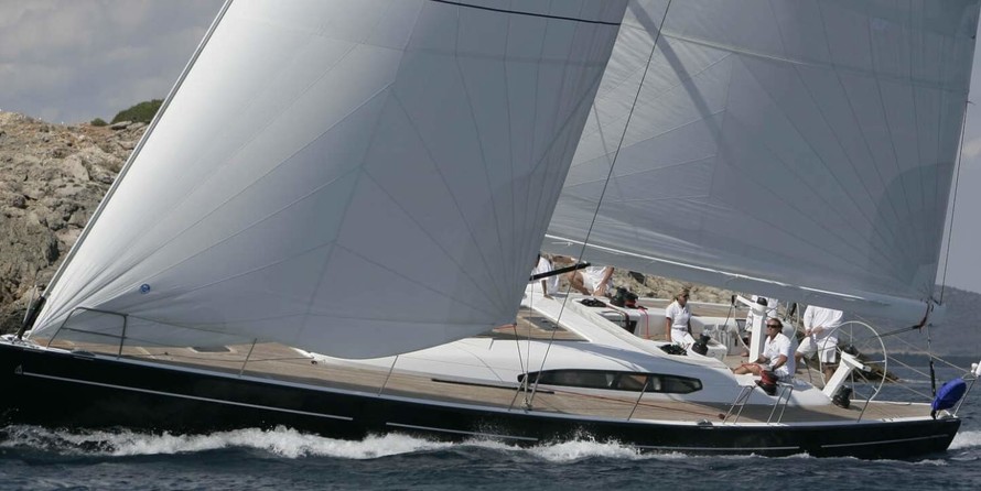 Dehler  60
