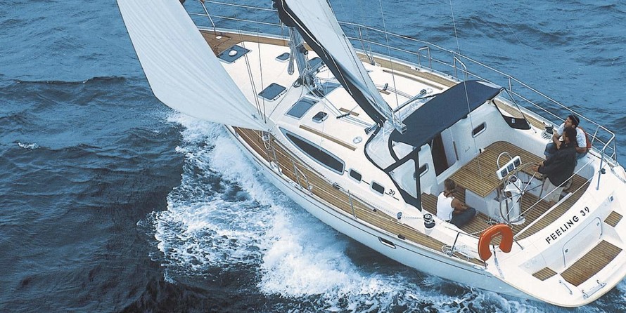 Alliaura Marine Feeling 39 DI