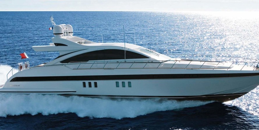 Overmarine Mangusta 80