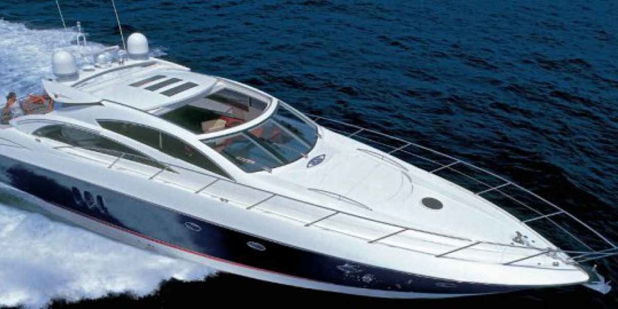 Sunseeker Predator 72