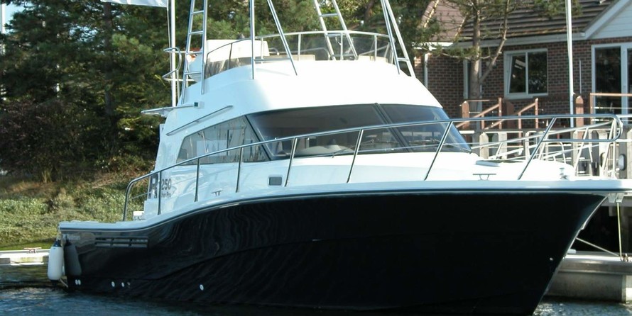 Rodman 1250 Fisher Pro