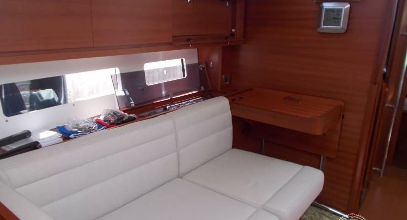 Dufour 560 Grand Large