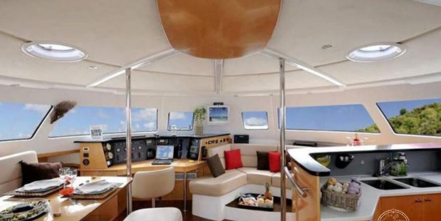 Fountaine Pajot Eleuthera 60