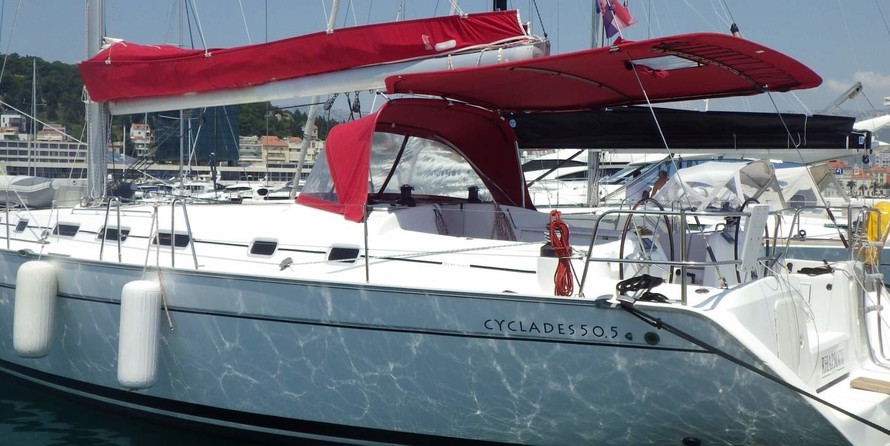 Beneteau Cyclades 50.5