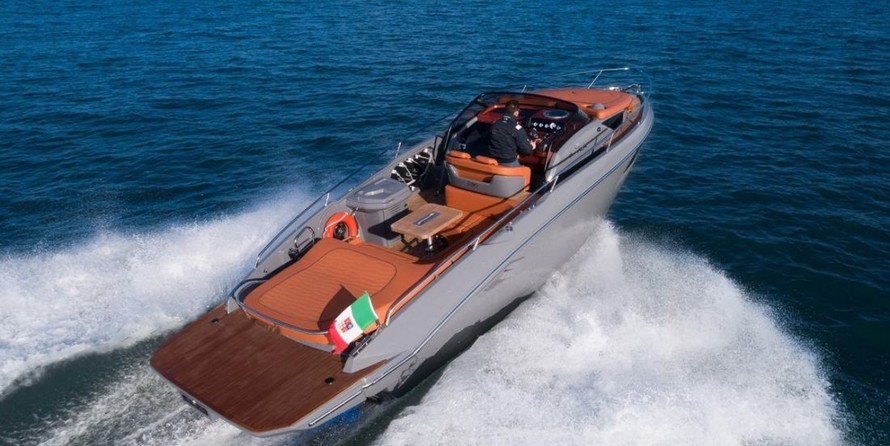 CRANCHI ENDURANCE 30