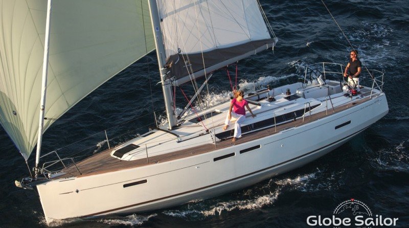 Jeanneau Sun Odyssey 419