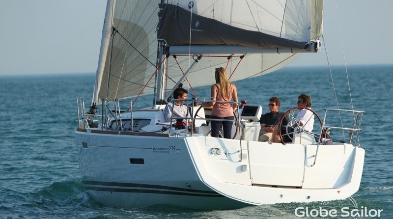 Jeanneau Sun Odyssey 379