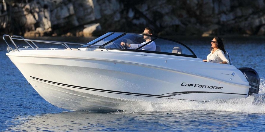 Jeanneau Cap Camarat 5.5 BR