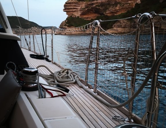 Beneteau Sense 55