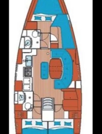 Oceanis 411