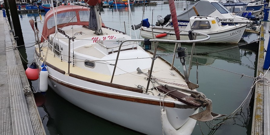 Seamaster Sailer 23 (sold)