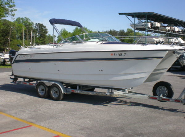 Glacier bay renegade 2640