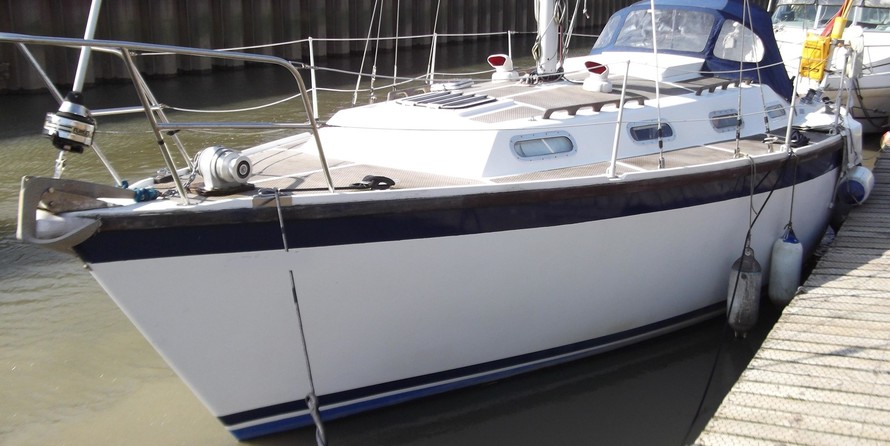 Colvic Sailer 296 (sold)