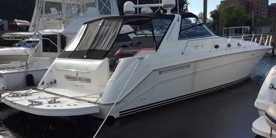 Sea Ray 500 Sundancer