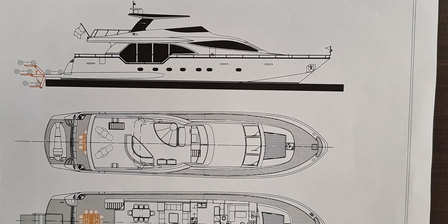 Terranova Yachts F92